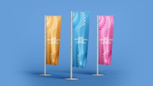 Conference Flags in Dubai and Sharjah by Domecraft