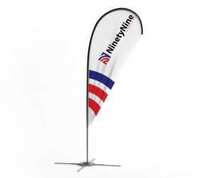 Conference Flags in Dubai and Sharjah by Domecraft