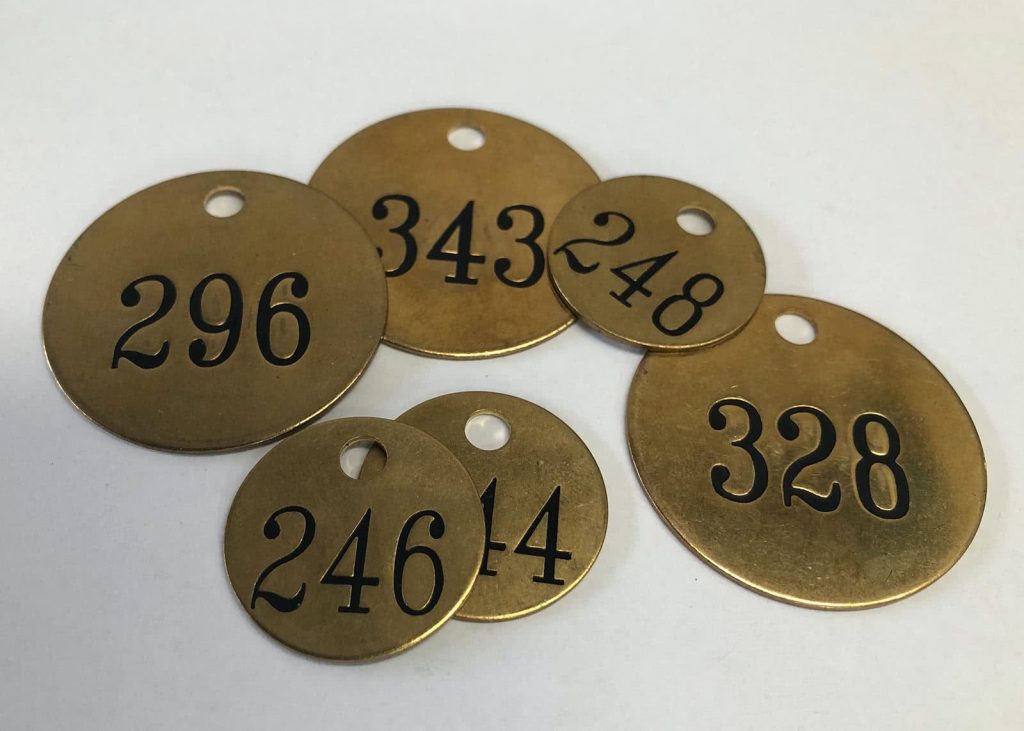 The Leading Metal Tag Suppliers in Dubai & UAE