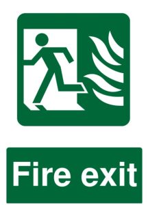 Fire Signage
