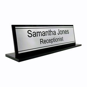 Domecraft’s Premium Name Plates